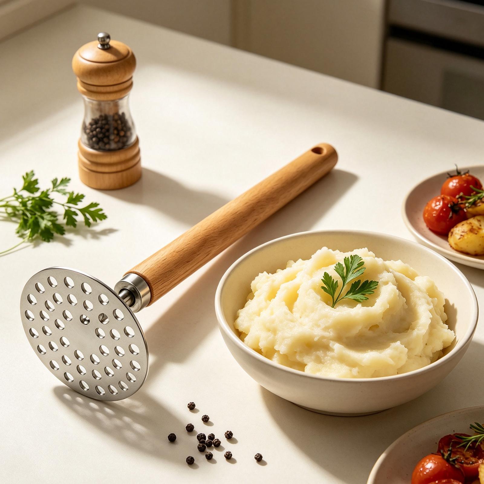 Espremedor de Batatas Manual e - Kitchen Room Gadgets avaliação e preço