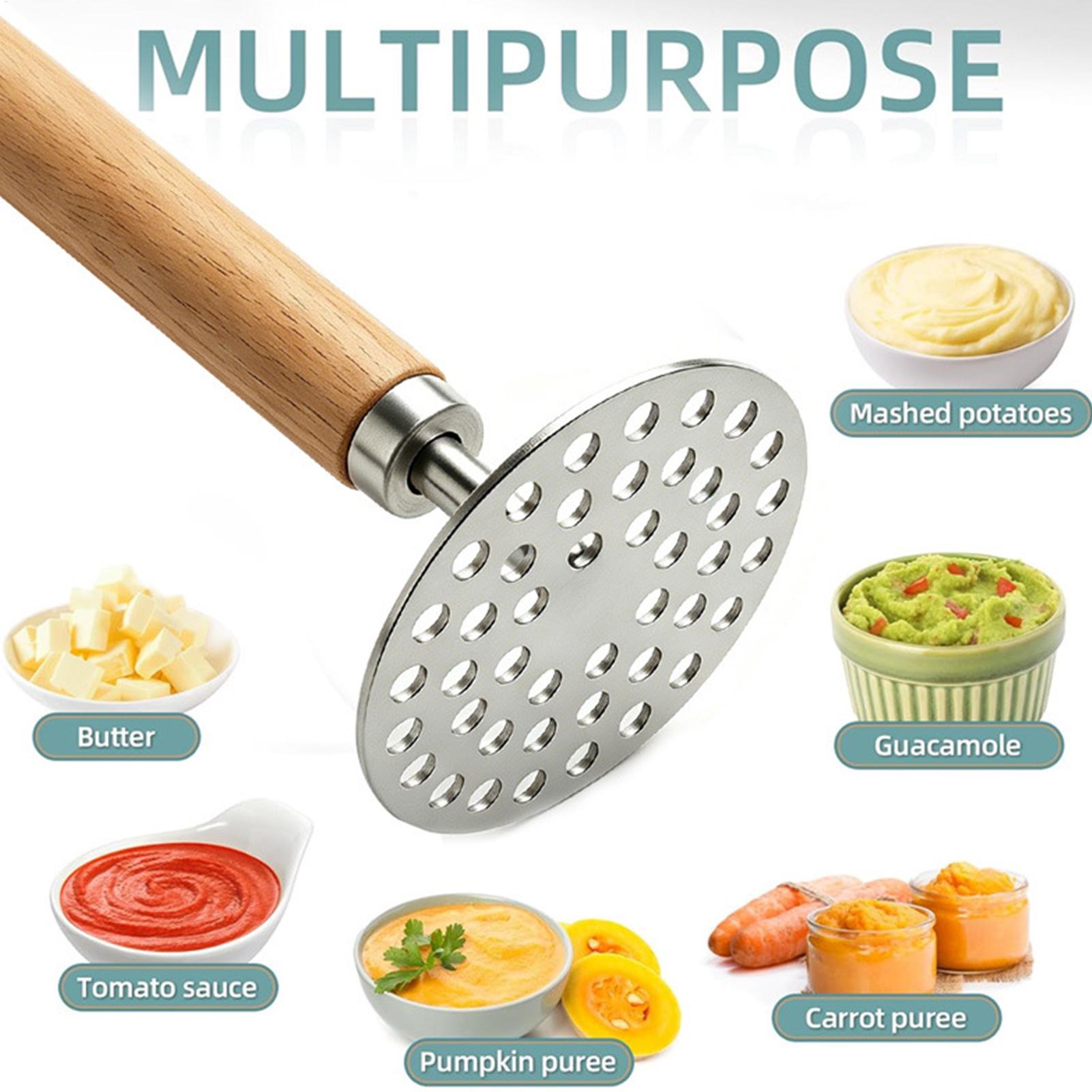 Espremedor de Batatas Manual e - Kitchen Room Gadgets avaliação e preço