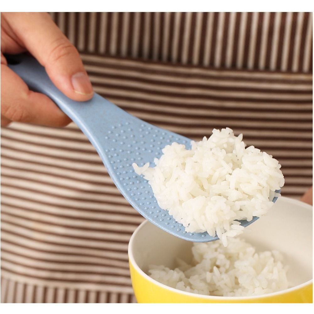 Colheres De Arroz De Palha De  - Kitchen Gadgets On Sale avaliação e preço