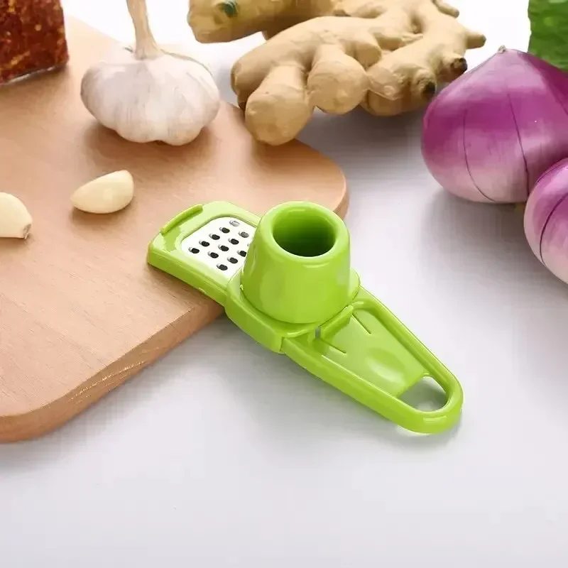 1PCS Mini Triturador de Alho C - Kitchen Gadgets Green avaliação e preço