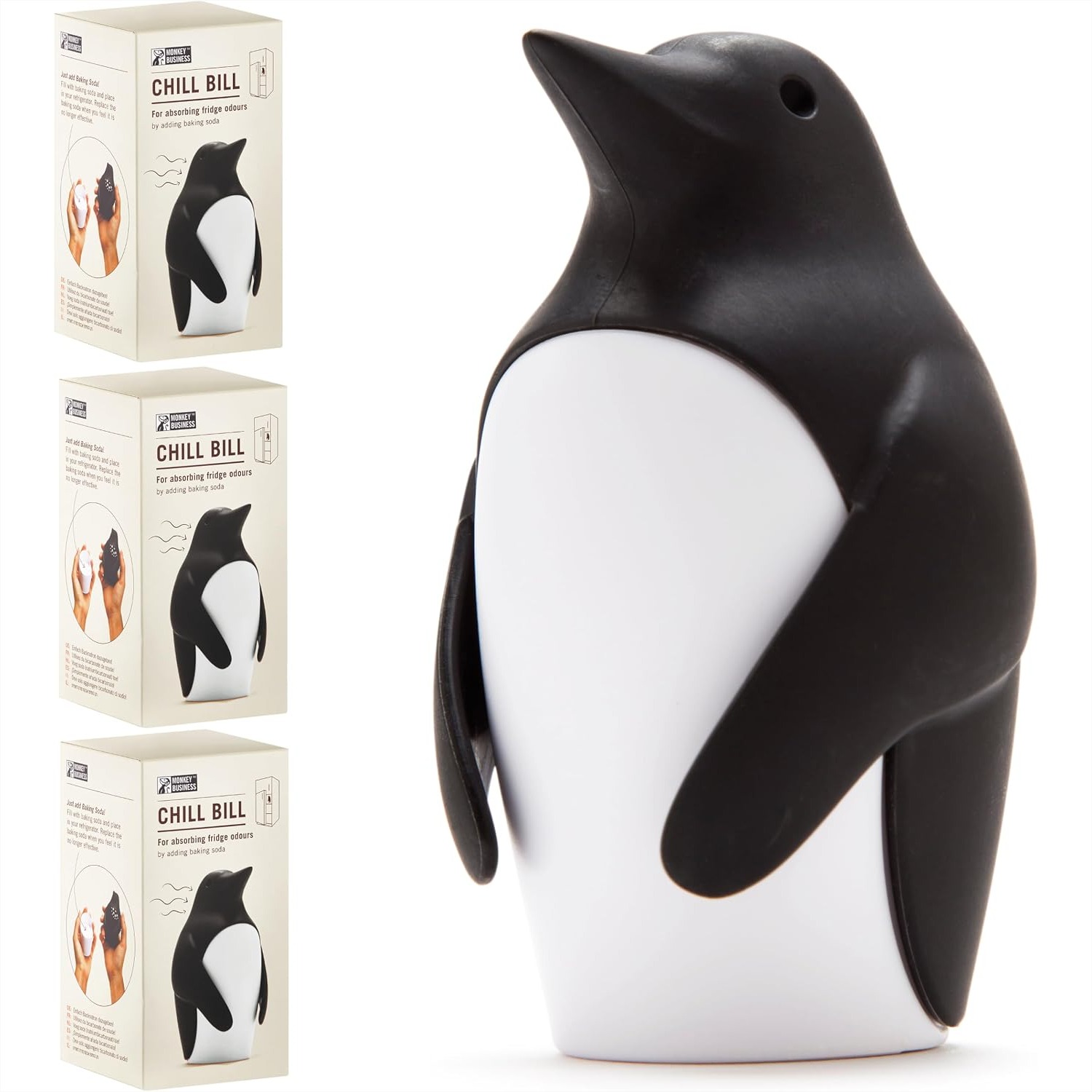 Desodorizador de Geladeira Fof - Kitchen Gadgets Holder avaliação e preço