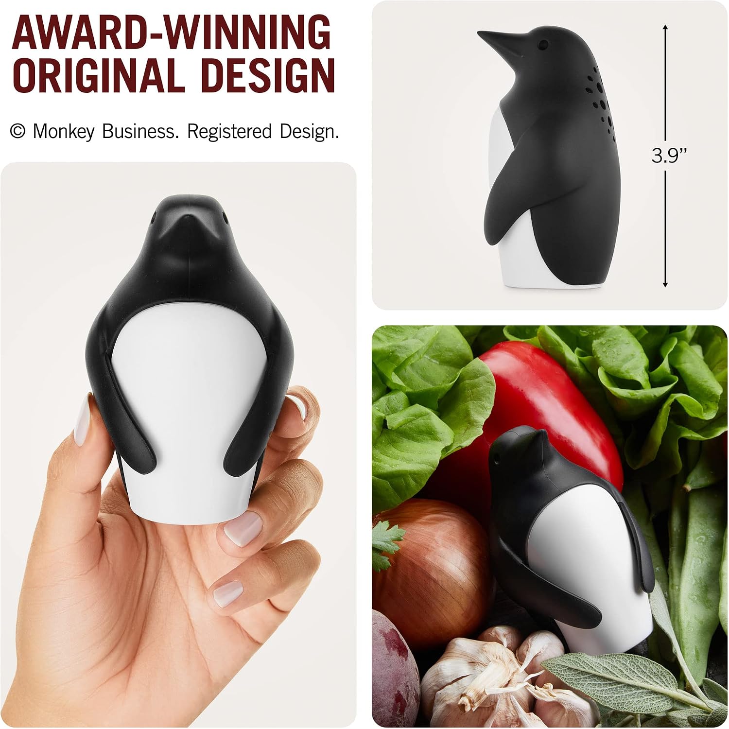 Desodorizador de Geladeira Fof - Kitchen Gadgets Holder avaliação e preço