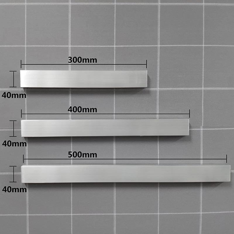 Suporte de faca de aço inoxidá - Magnetic Knife Strip avaliação e preço