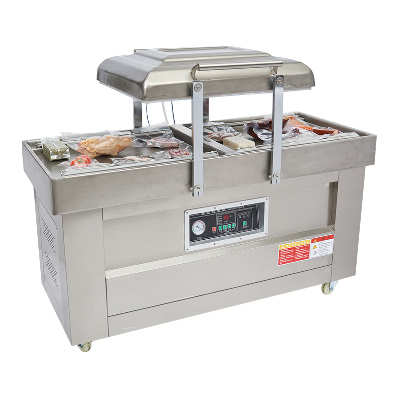 Seladora a Vácuo Semi-Automáti - Food Vacuum Sealer avaliação e preço