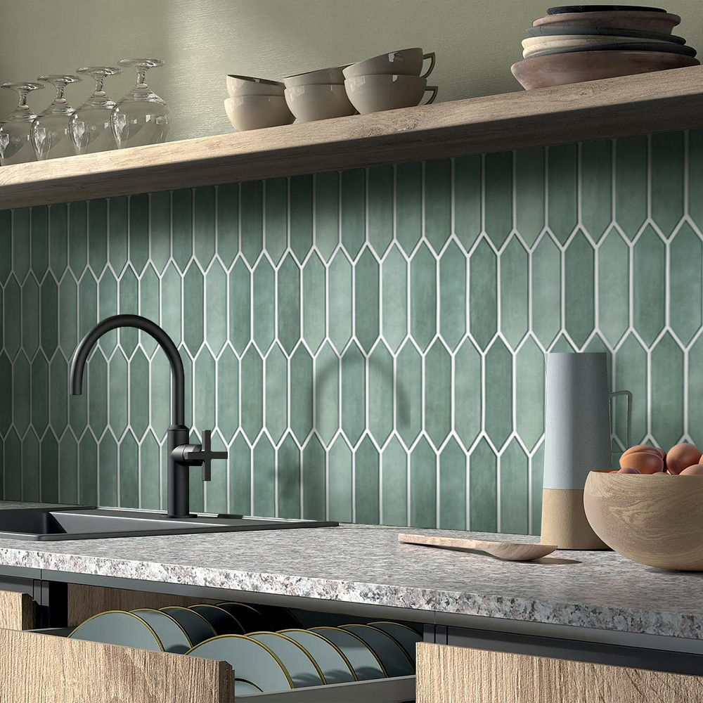 1/10 pces adesivo de telha 3d, - Kitchen Gadgets Green avaliação e preço