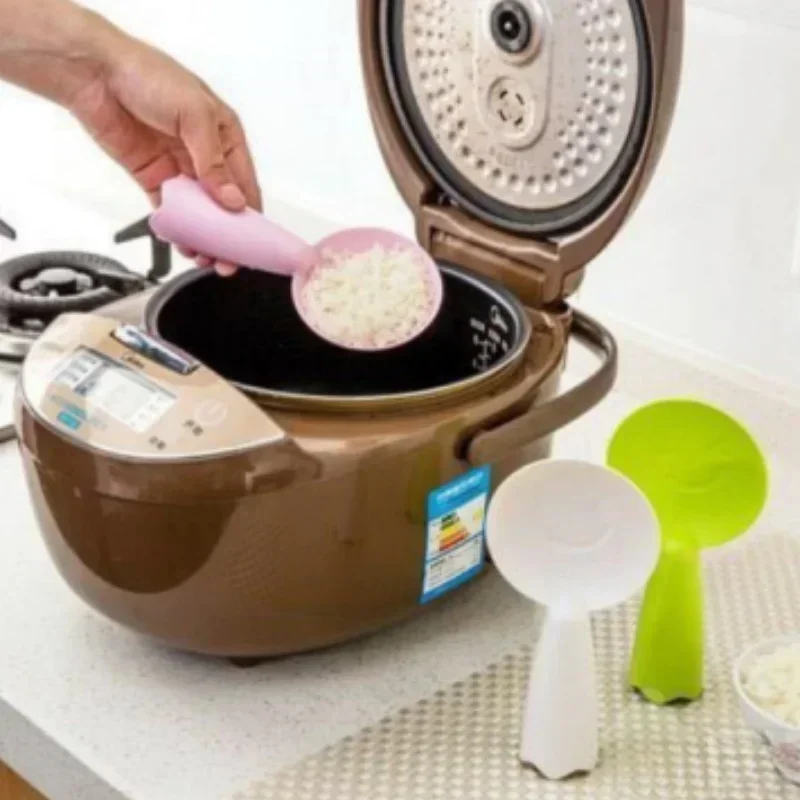 Colher de arroz de plástico an - Kitchen Gadgets On Sale avaliação e preço