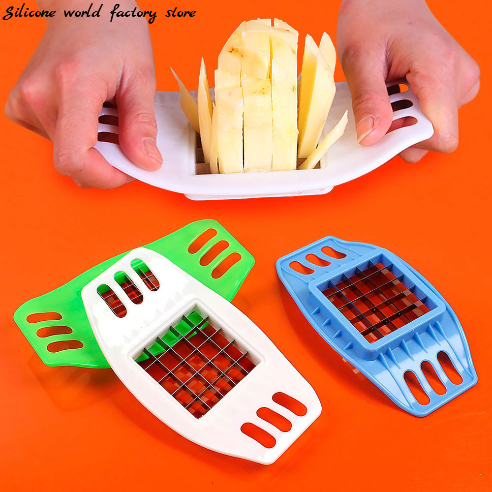 Silicone World Potato Slicer,  - Kitchen Gadgets Cutting Tools avaliação e preço