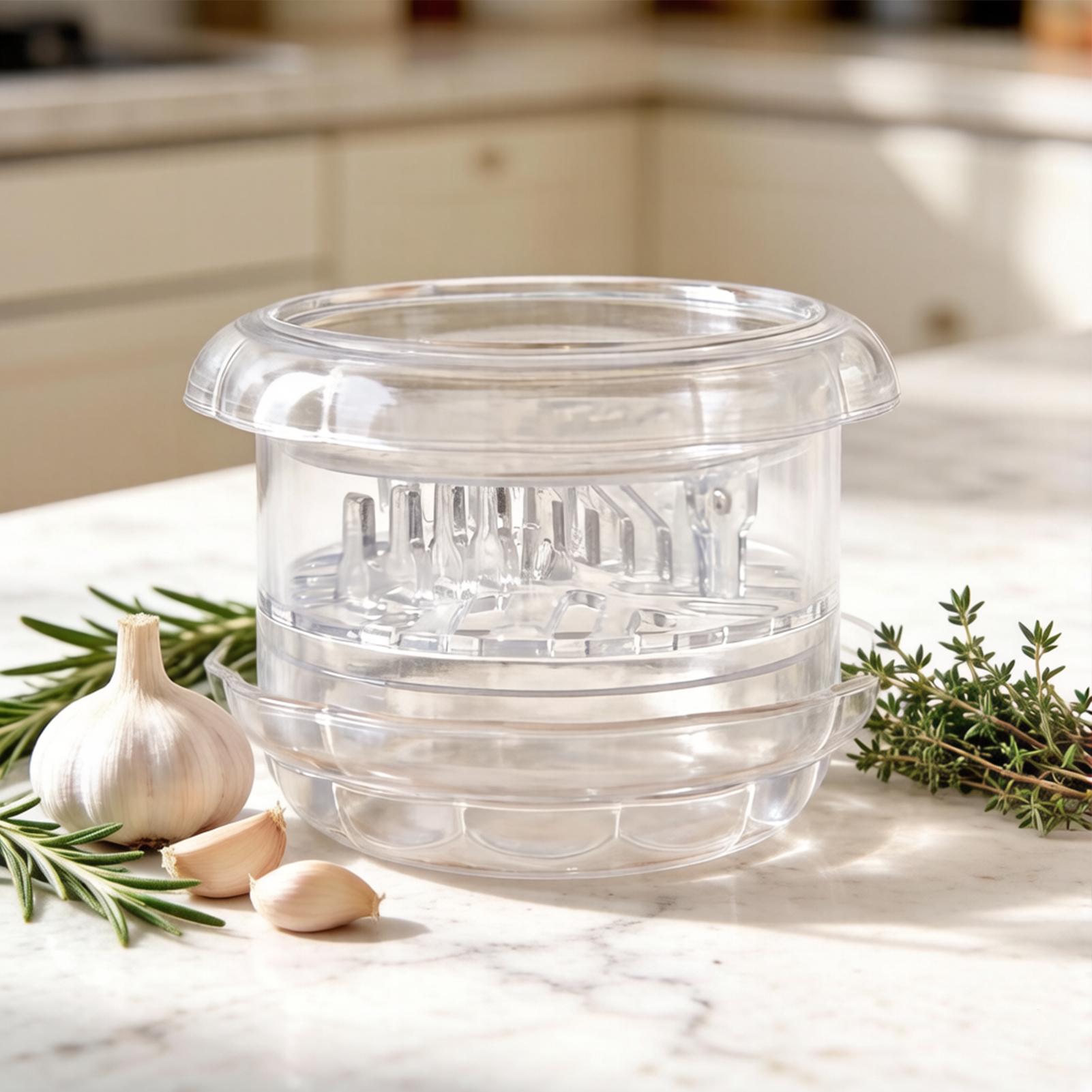 Triturador de alho portátil ma - Kitchen Gadgets Useful avaliação e preço
