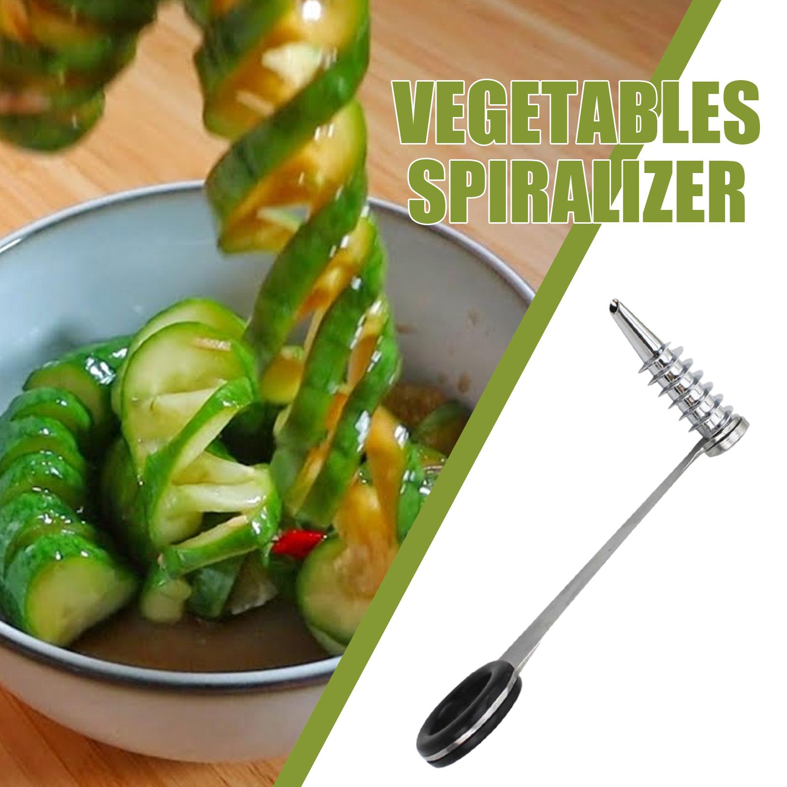 1 unidade Espiralizador de Veg - Kitchen Gadgets Men avaliação e preço