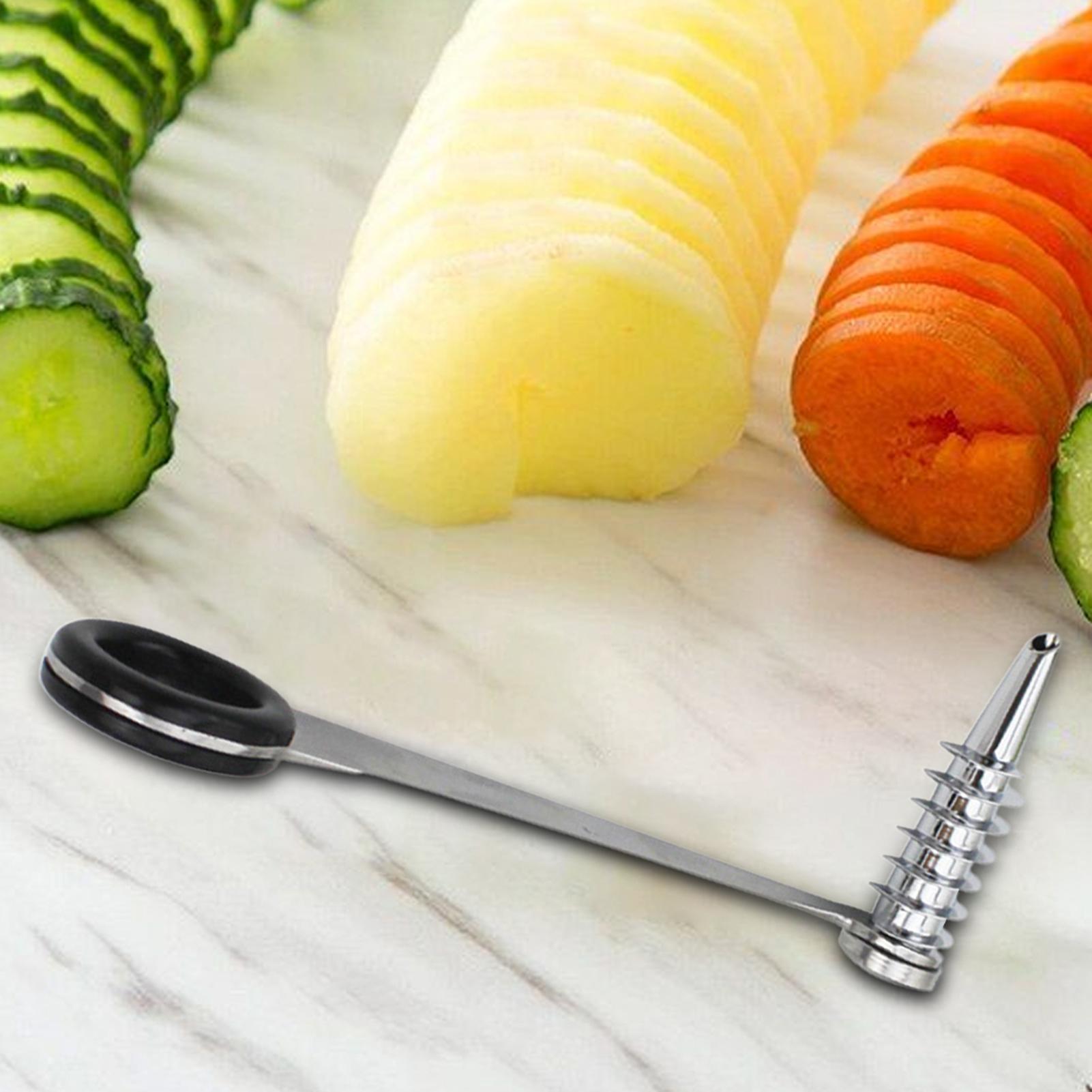 1 unidade Espiralizador de Veg - Kitchen Gadgets Men avaliação e preço