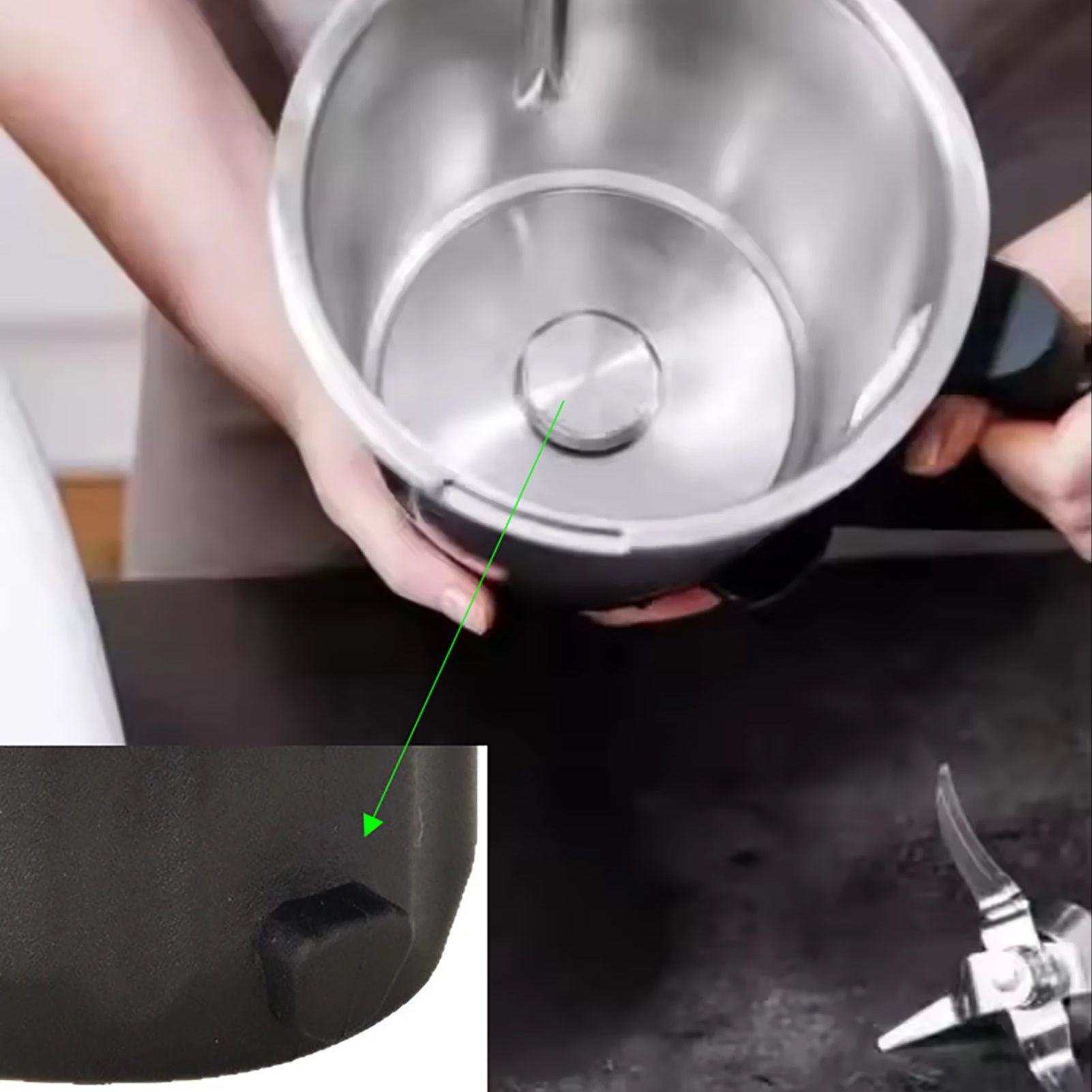 Tampa Vedante Universal para F - Kitchen Gadgets Thermomix avaliação e preço