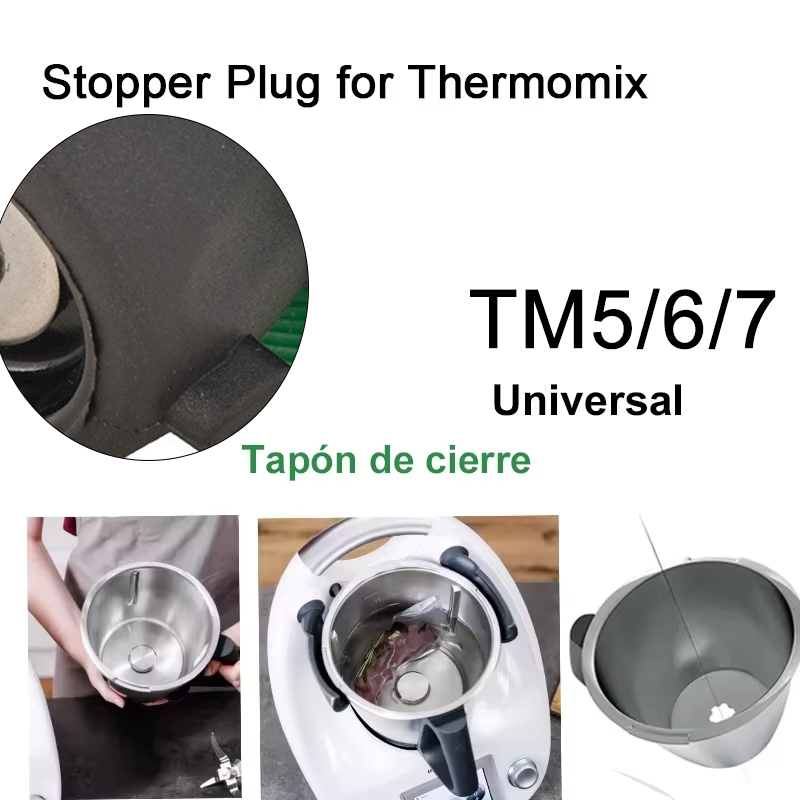 Tampa Vedante Universal para F - Kitchen Gadgets Thermomix avaliação e preço