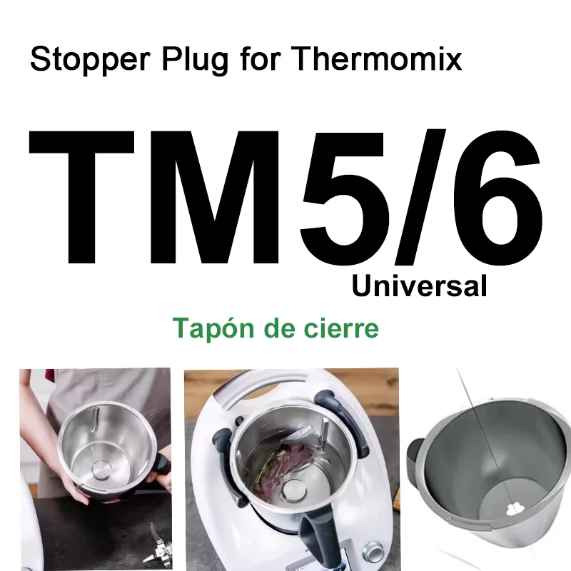 Tampa Vedante Universal para F - Kitchen Gadgets Thermomix avaliação e preço