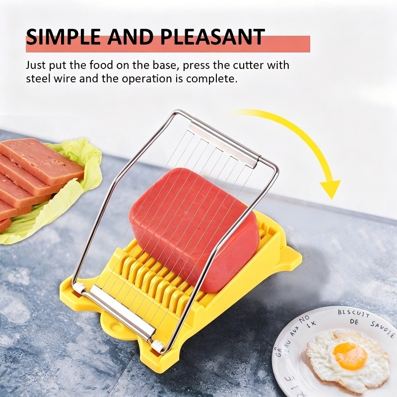 Cortador de Presunto em Aço In - Kitchen Gadgets Cutting Tools avaliação e preço