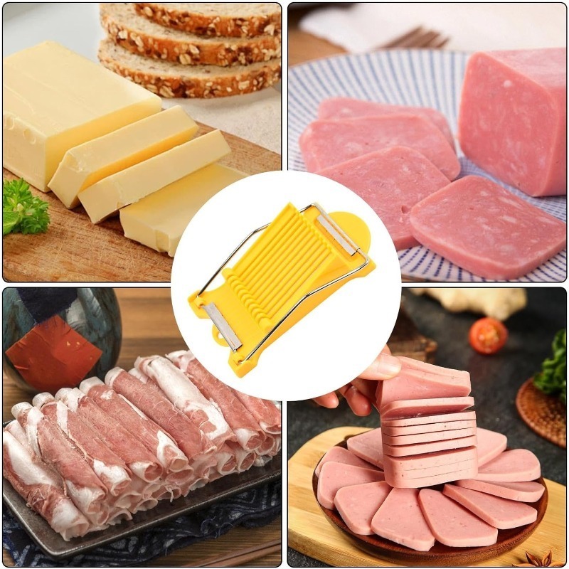 Cortador de Presunto em Aço In - Kitchen Gadgets Cutting Tools avaliação e preço