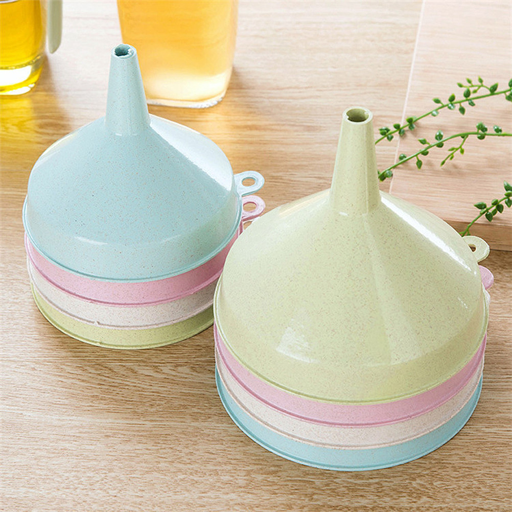 Funil Doméstico Verde Tamanho  - Kitchen Gadgets Green avaliação e preço
