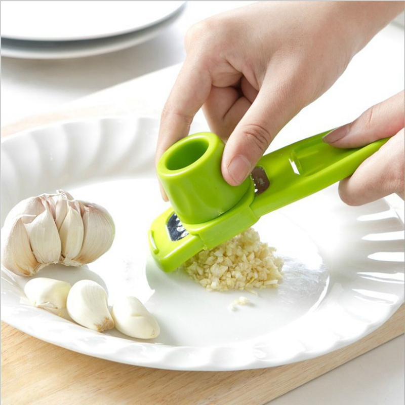 1 pacote mini moedor de alho c - Kitchen Gadgets Green avaliação e preço