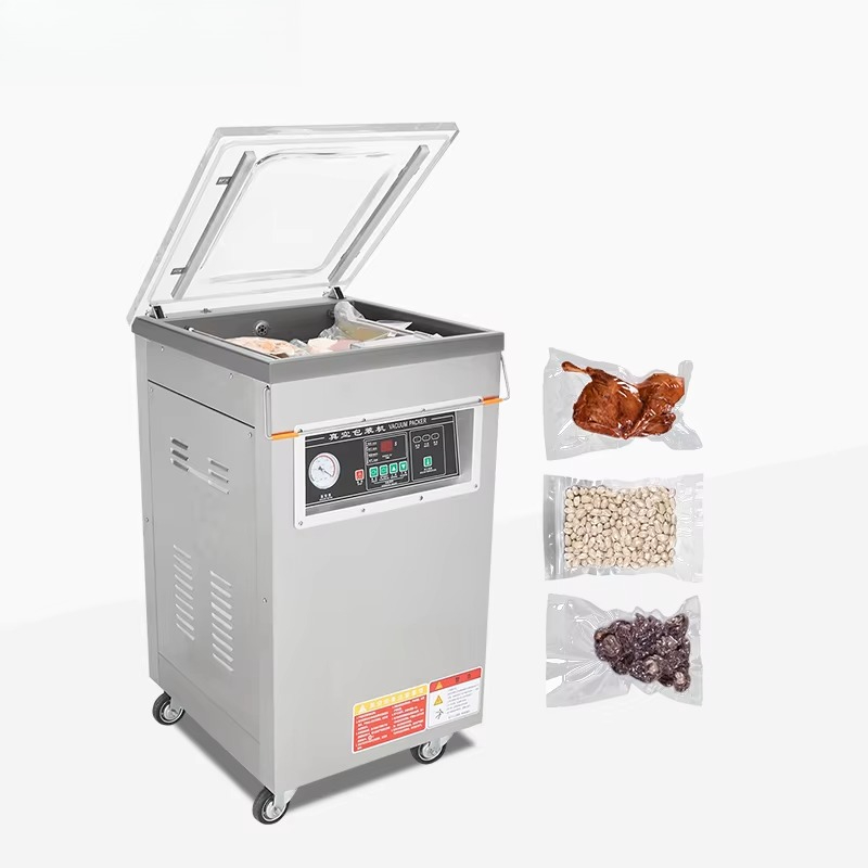 Máquina comercial semiautomáti - Food Vacuum Sealer avaliação e preço