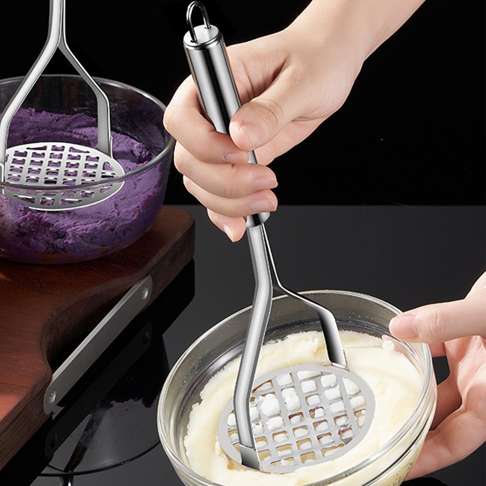Espremedor Manual de Batatas e - Kitchen Gadgets Men avaliação e preço