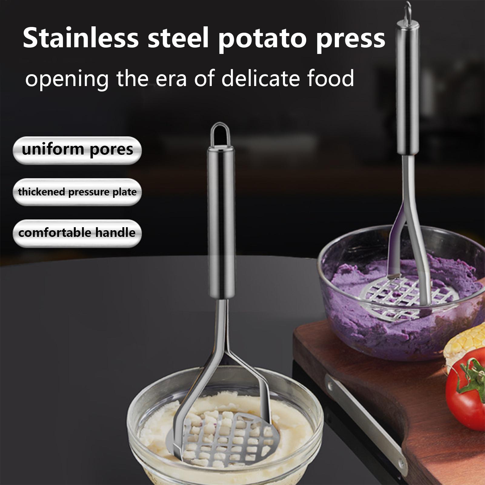 Espremedor Manual de Batatas e - Kitchen Gadgets Men avaliação e preço