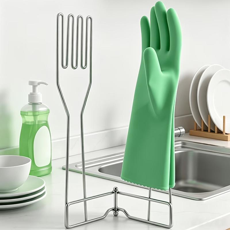 Suporte Dobrável Vertical para - Kitchen Gadgets Holder avaliação e preço