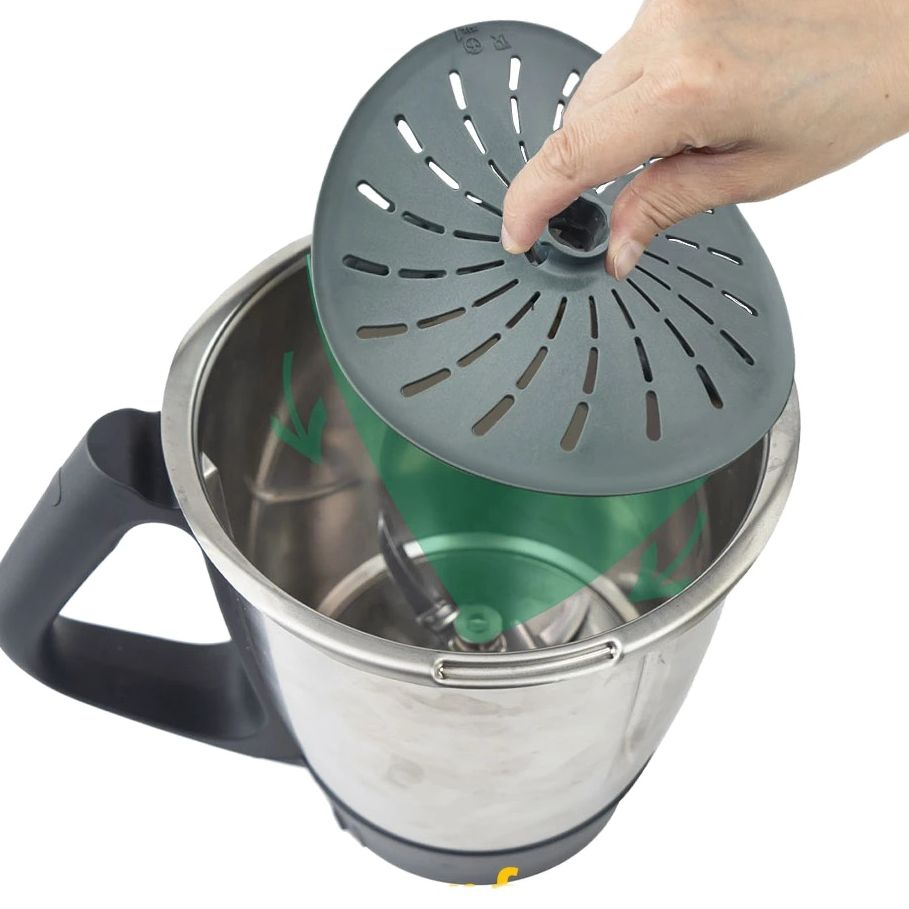 Capa de lâmina para thermomix  - Kitchen Gadgets Thermomix avaliação e preço