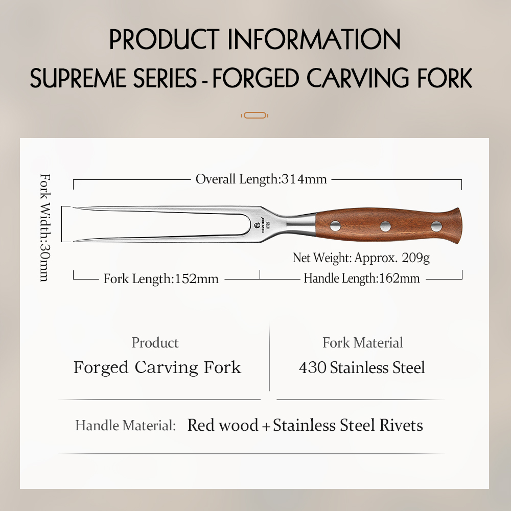 Hezhen garfo de churrasco alem - Kitchen Gadgets Gift avaliação e preço