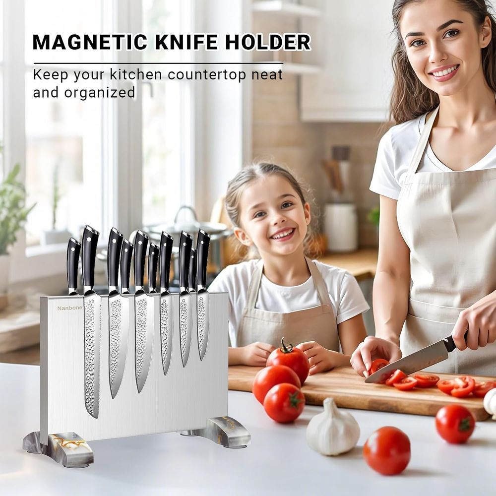Suporte Magnético Dupla Face p - Magnetic Knife Strip avaliação e preço