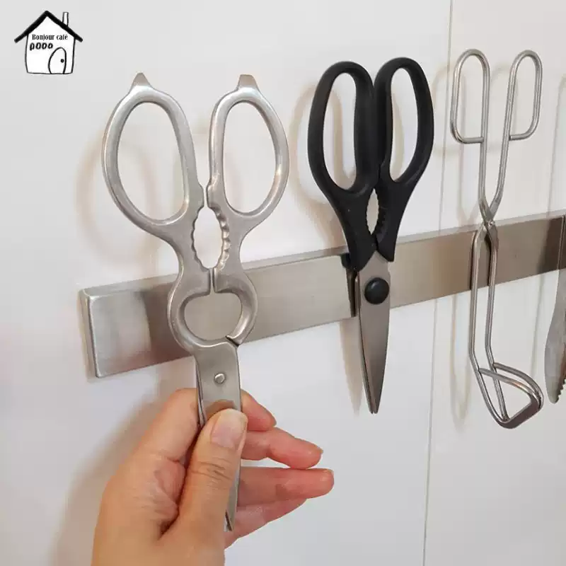 Suporte Magnético para Facas e - Magnetic Knife Strip avaliação e preço
