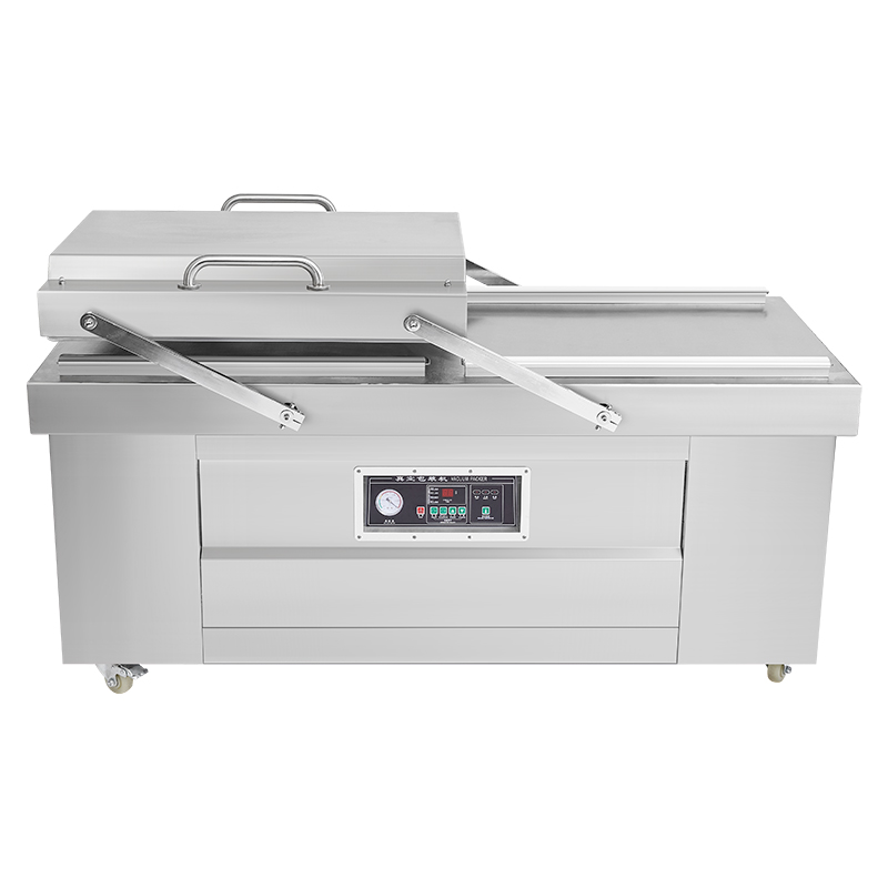 Selagem a Vácuo Dupla DZ-800-A - Food Vacuum Sealer avaliação e preço