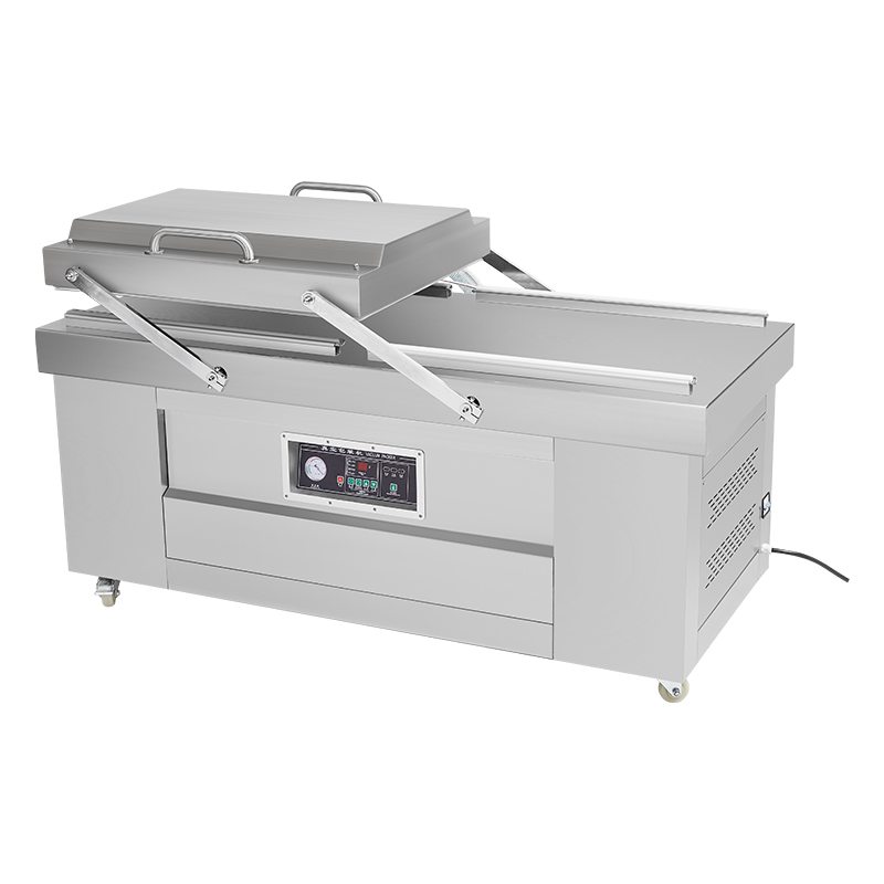 Selagem a Vácuo Dupla DZ-800-A - Food Vacuum Sealer avaliação e preço