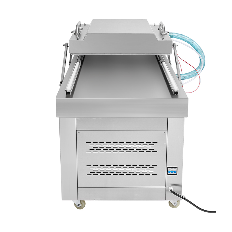 Selagem a Vácuo Dupla DZ-800-A - Food Vacuum Sealer avaliação e preço