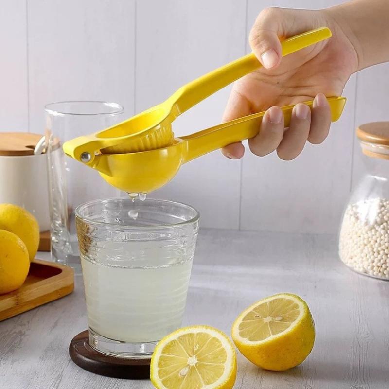 Espremedor Manual de Limão Por - Kitchen Gadgets Useful avaliação e preço