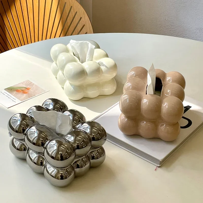 Caixa de Lenços de Papel de Ce - Kitchen Room Gadgets avaliação e preço