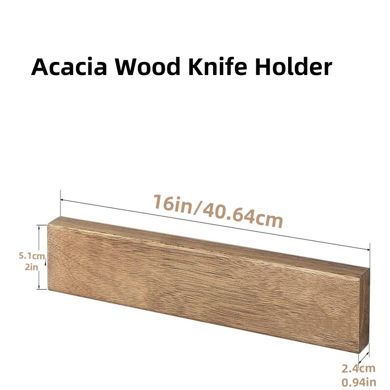 Suporte Magnético para Facas d - Magnetic Knife Strip avaliação e preço