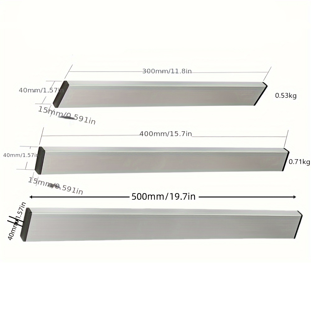 1pc suporte de faca magnética  - Magnetic Knife Strip avaliação e preço