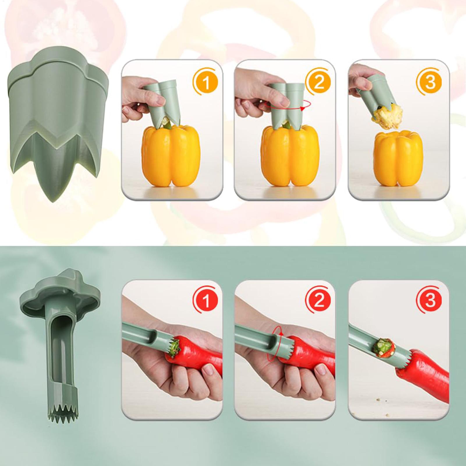 Cortador de Legumes e Frutas,  - Kitchen Gadgets Men avaliação e preço