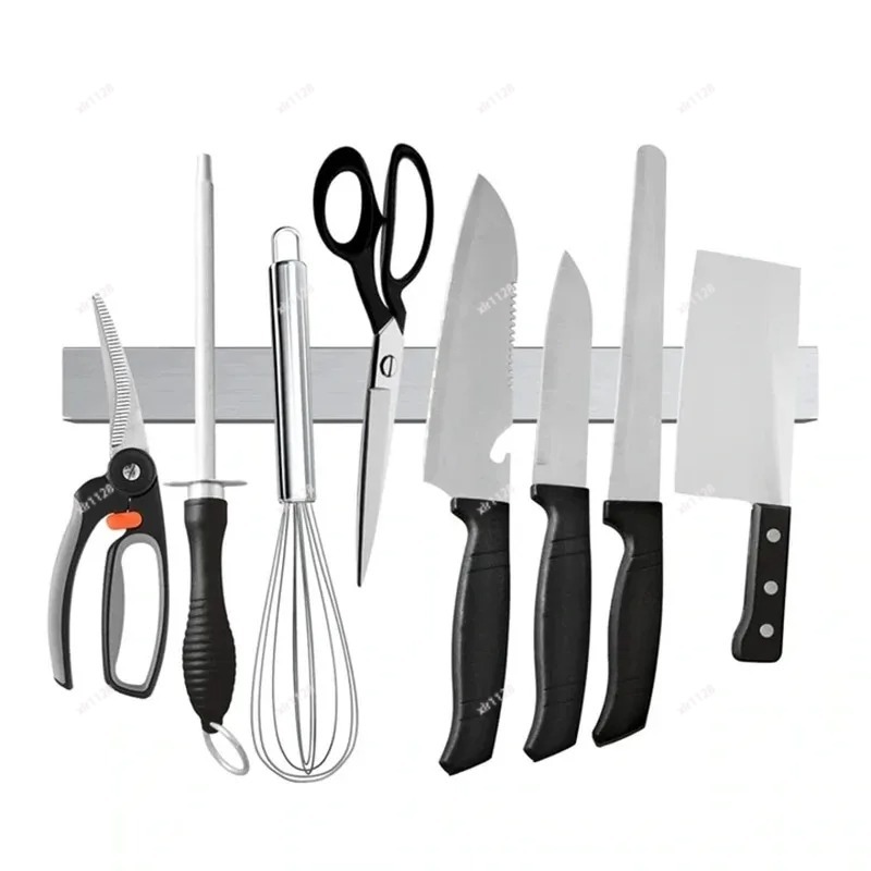 Suporte Magnético de Parede pa - Magnetic Knife Strip avaliação e preço