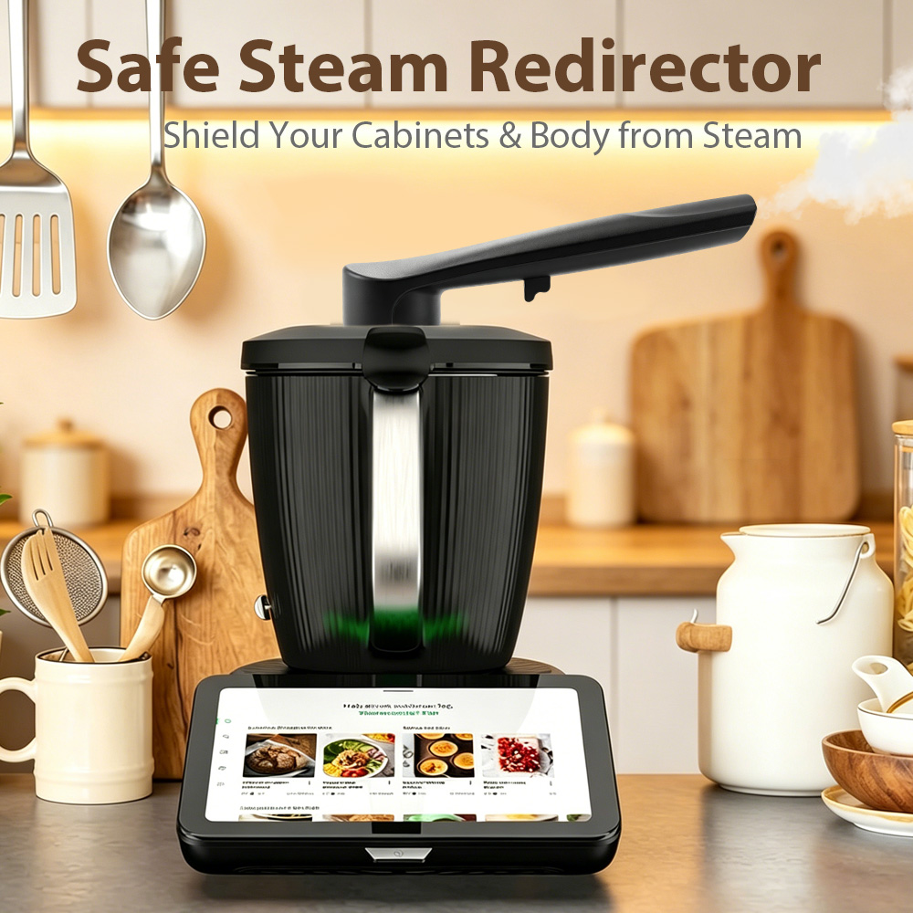 Desviador de Vapor Compatível  - Kitchen Gadgets Thermomix avaliação e preço