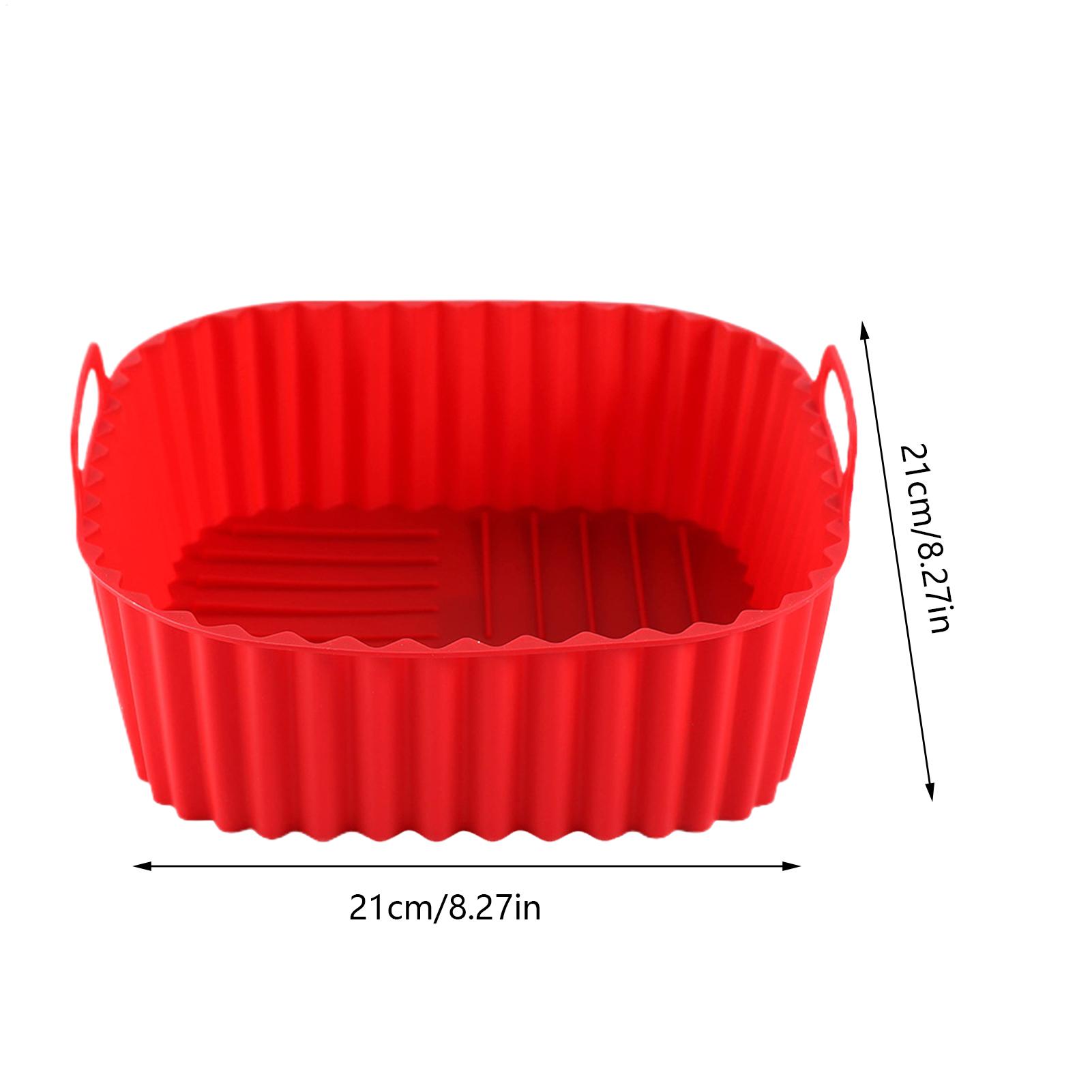 Formas de Silicone Quadradas R - Kitchen Gadgets Men avaliação e preço