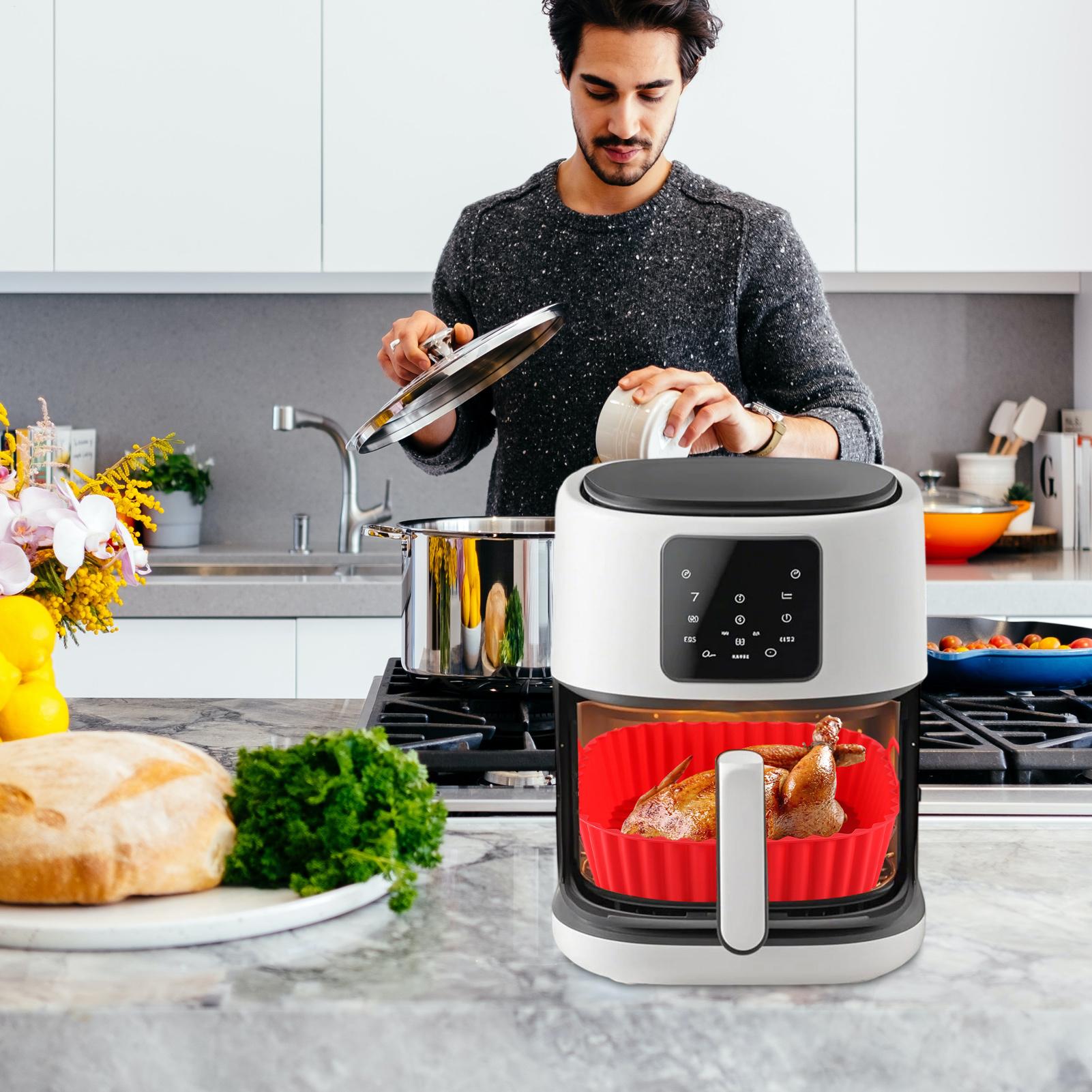 Formas de Silicone Quadradas R - Kitchen Gadgets Men avaliação e preço