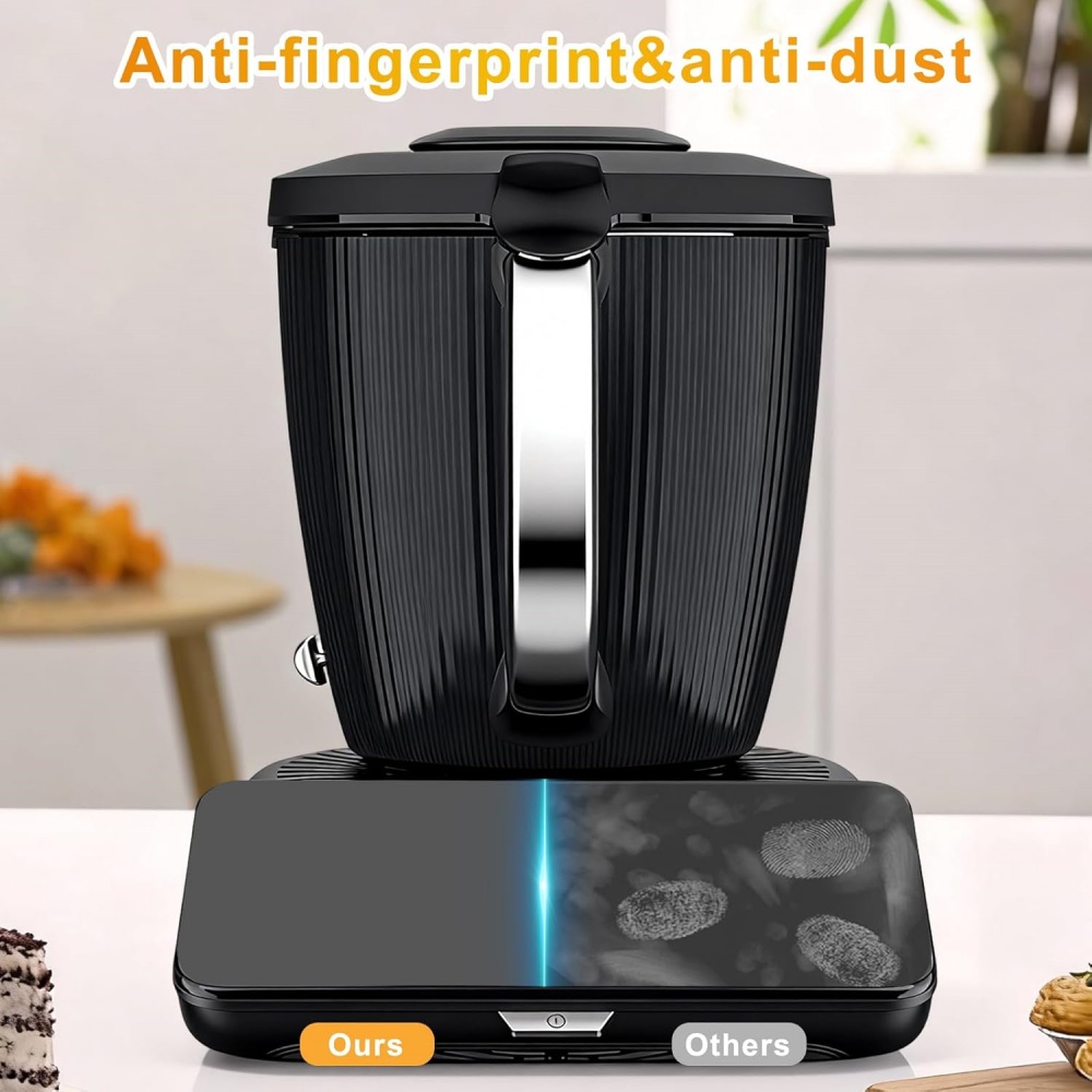 Protetor de Tela de Vidro Temp - Kitchen Gadgets Thermomix avaliação e preço