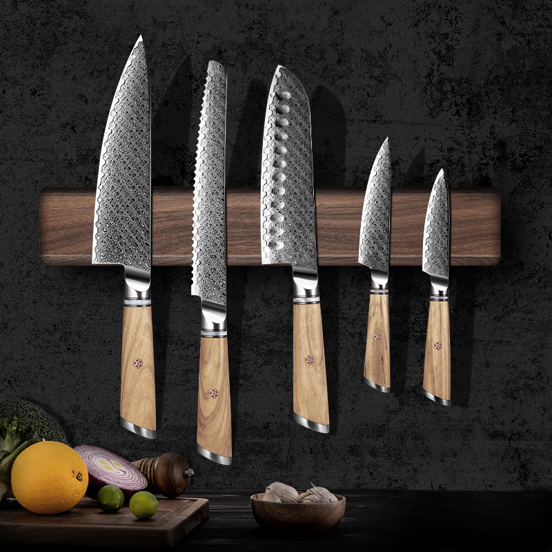 Suporte Magnético Forte para F - Magnetic Knife Strip avaliação e preço