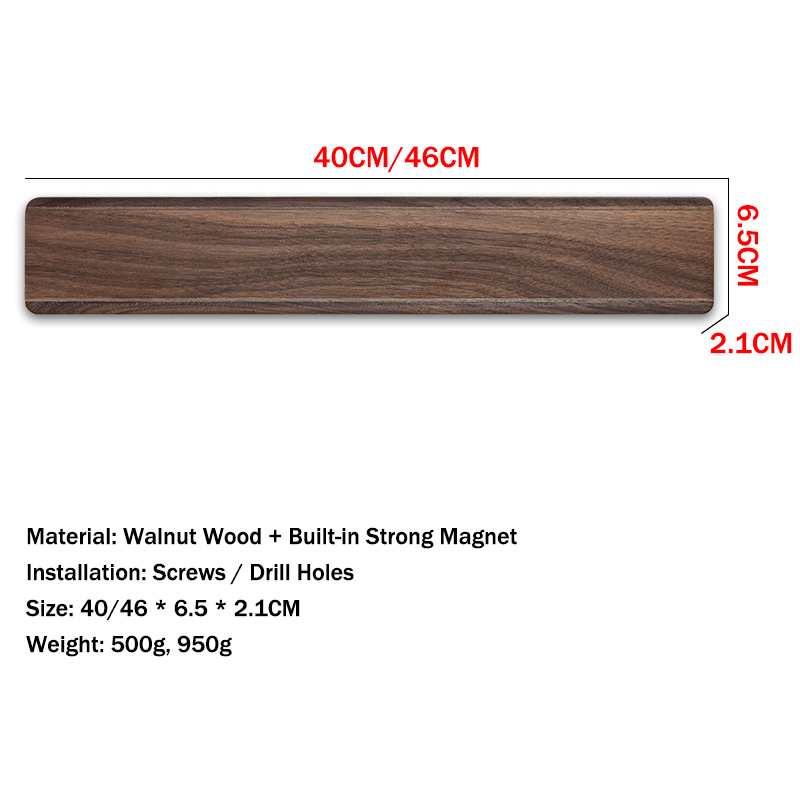 Suporte Magnético Forte para F - Magnetic Knife Strip avaliação e preço