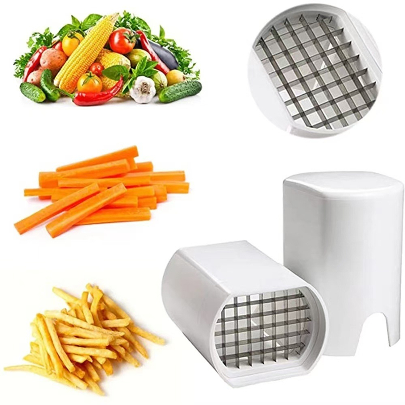 Cortador de batata frita, cort - Kitchen Gadgets Cutting Tools avaliação e preço