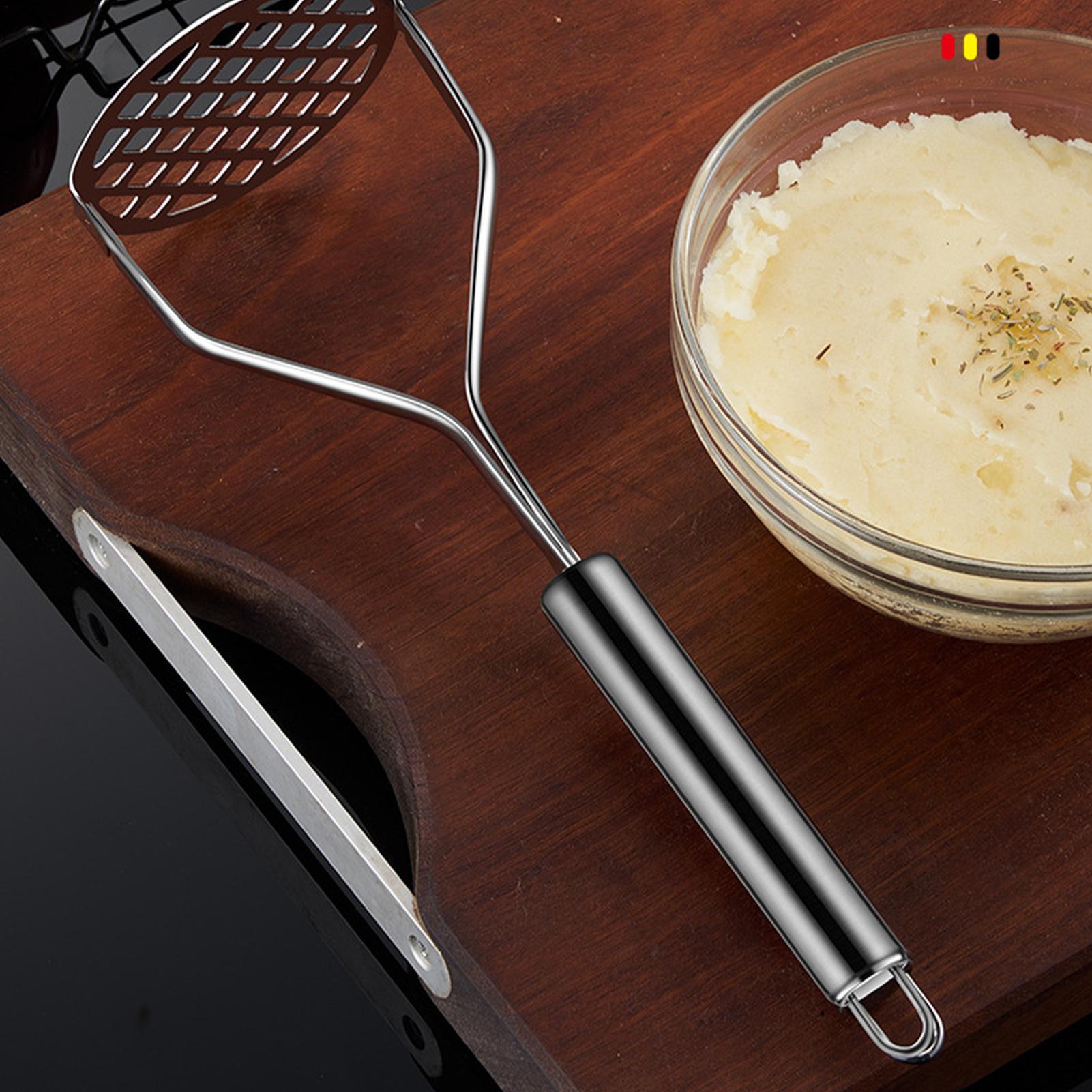 Amassador de batatas manual em - Kitchen Gadgets Men avaliação e preço