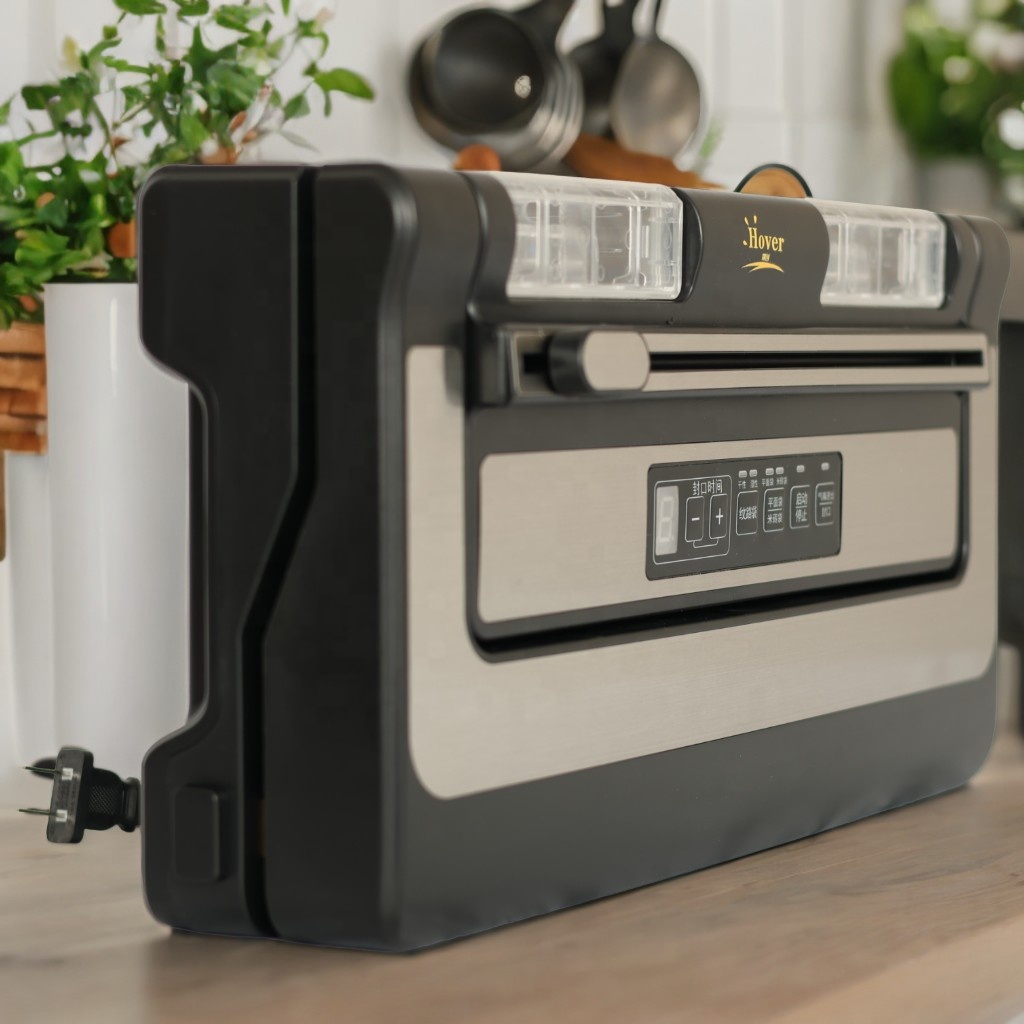 Máquina seladora a vácuo elétr - Food Vacuum Sealer avaliação e preço