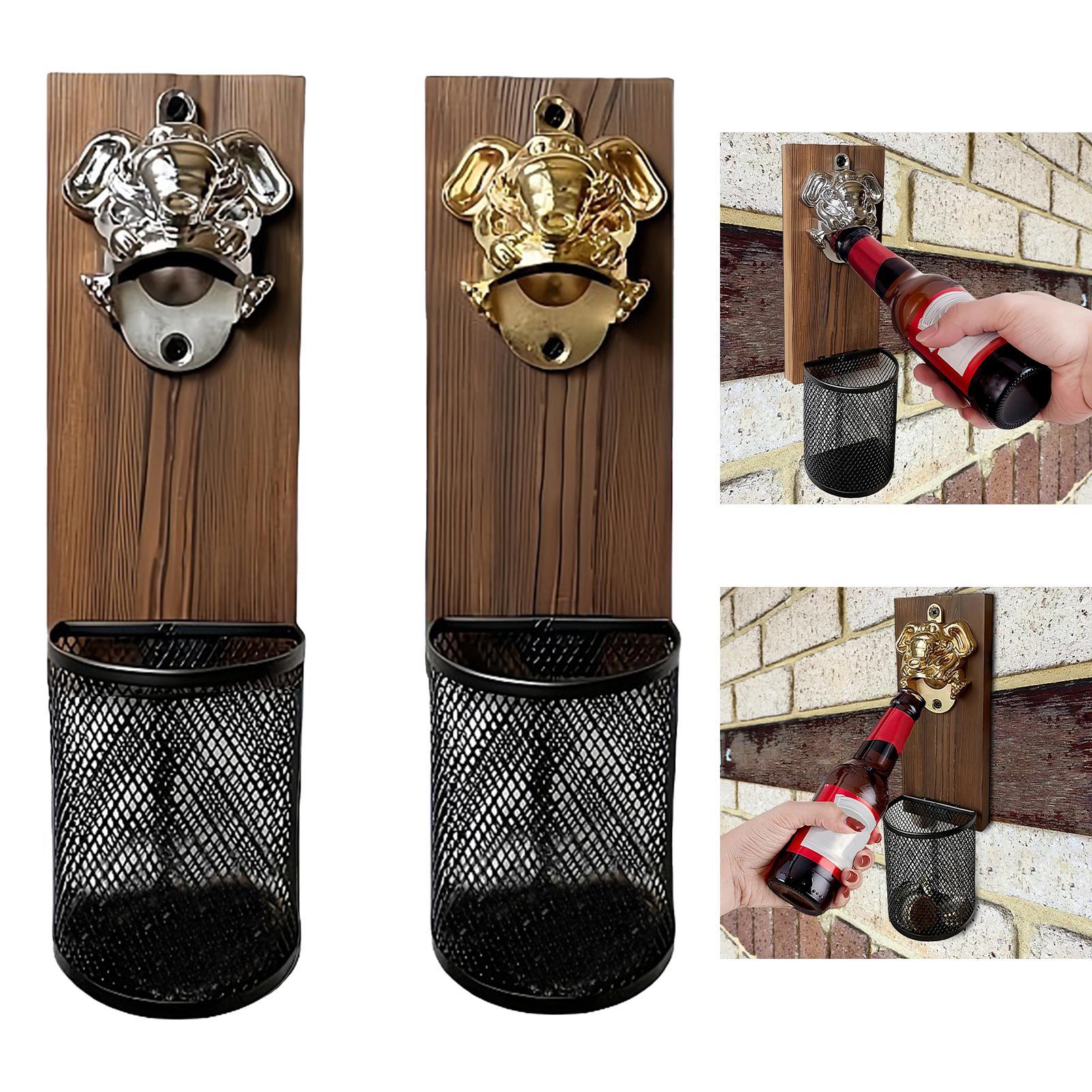 Abridor de Garrafas Magnético  - Kitchen Gadgets Gift avaliação e preço