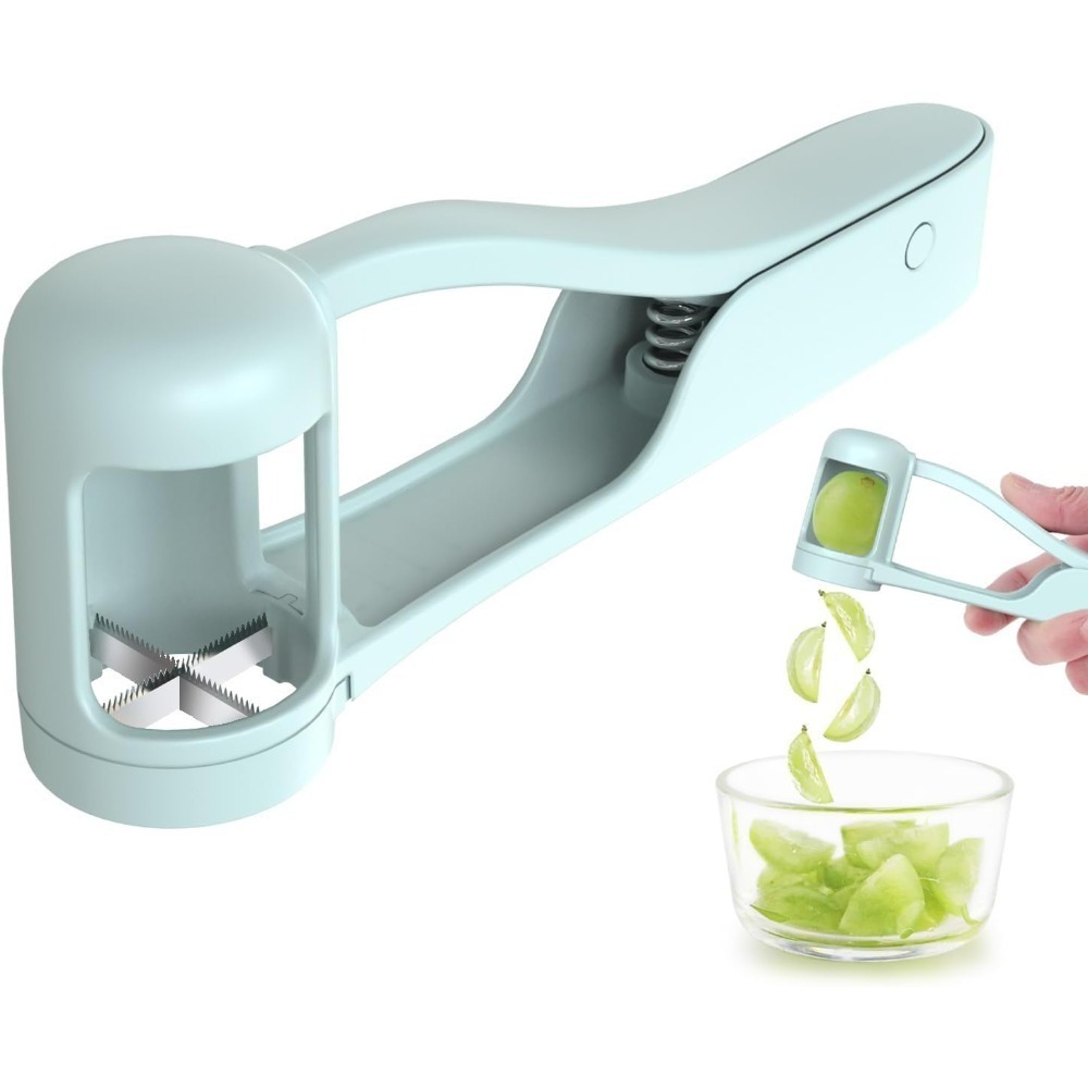 Cortador de Tomate, Uva e Cere - Kitchen Gadgets Cutting Tools avaliação e preço