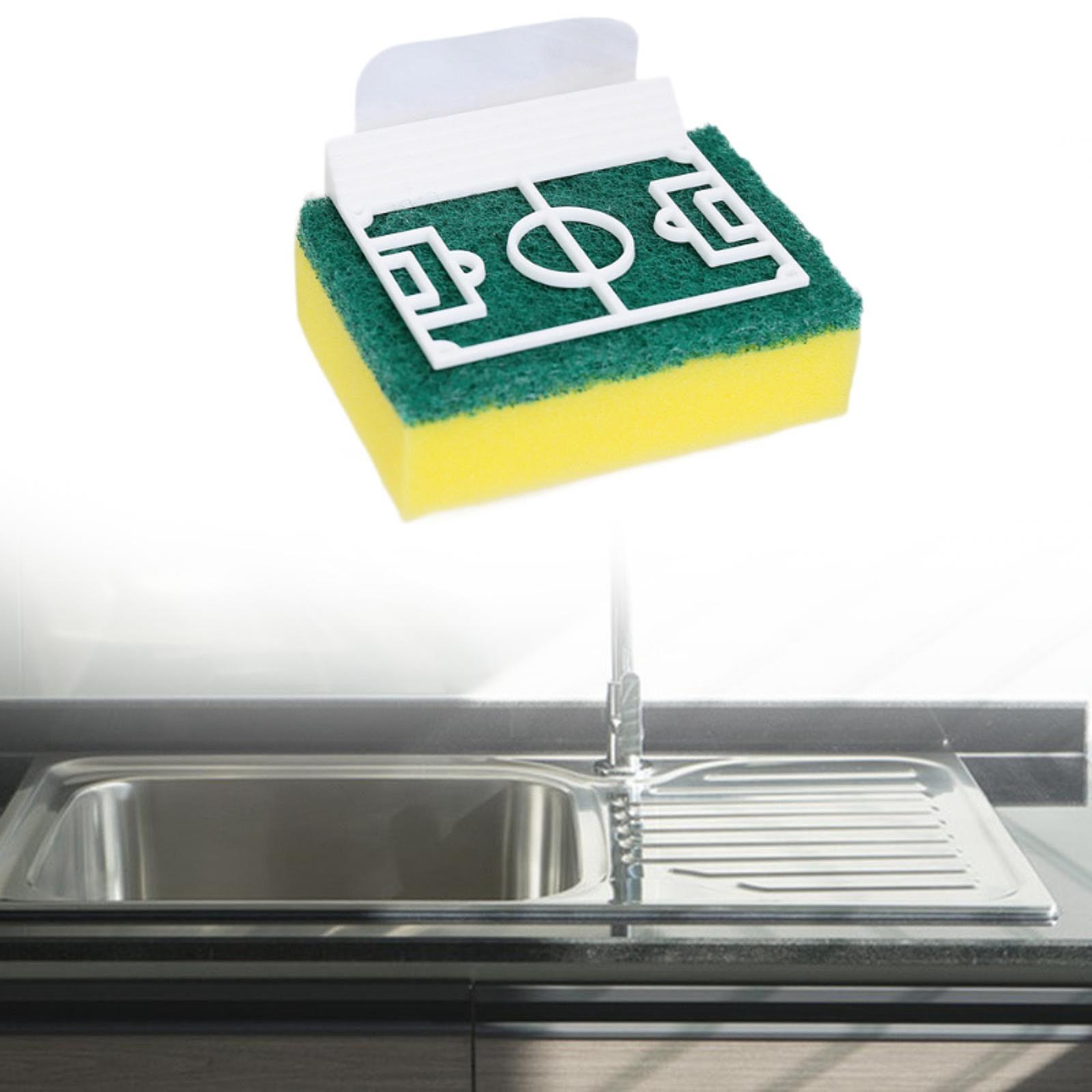 Criativo esponja rack cozinha  - Kitchen Room Gadgets avaliação e preço